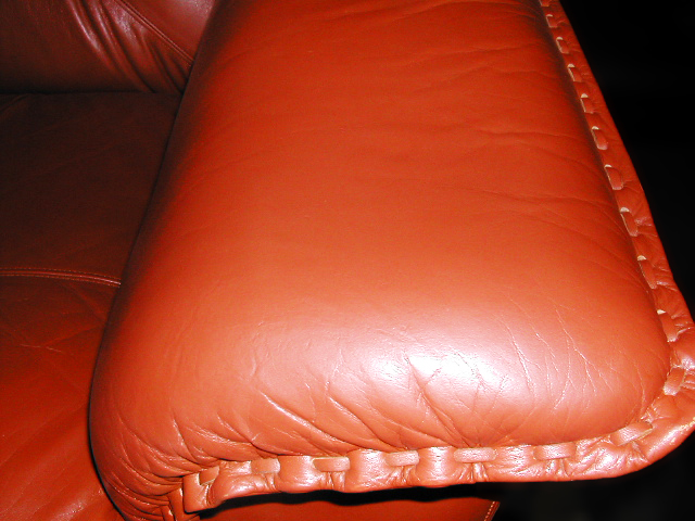 ヴィンテージソファ修復事例