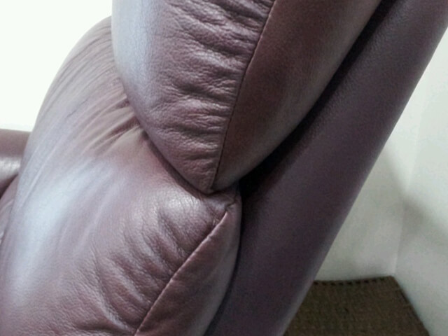 ロッキングチェアの施工