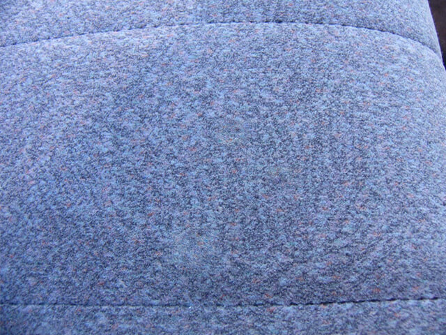 TOYOTA クラウン マジェスタのファブリック（布）シート修復