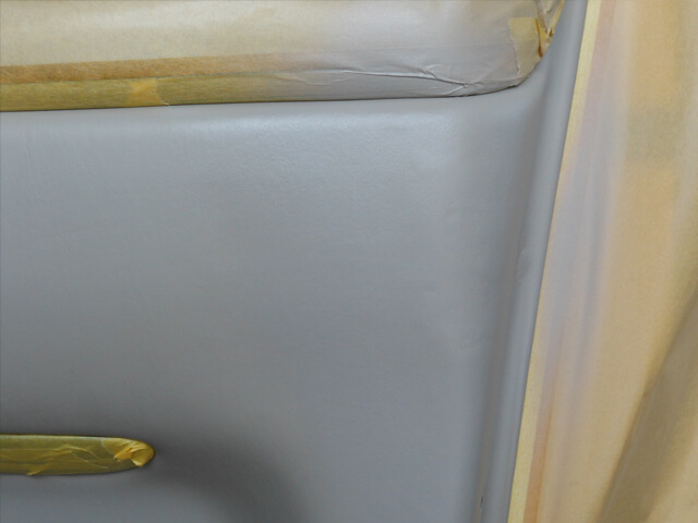 車の内張りの破れ修理・カラーチェンジ