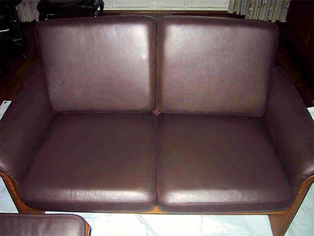 ソファー劣化修理の事例