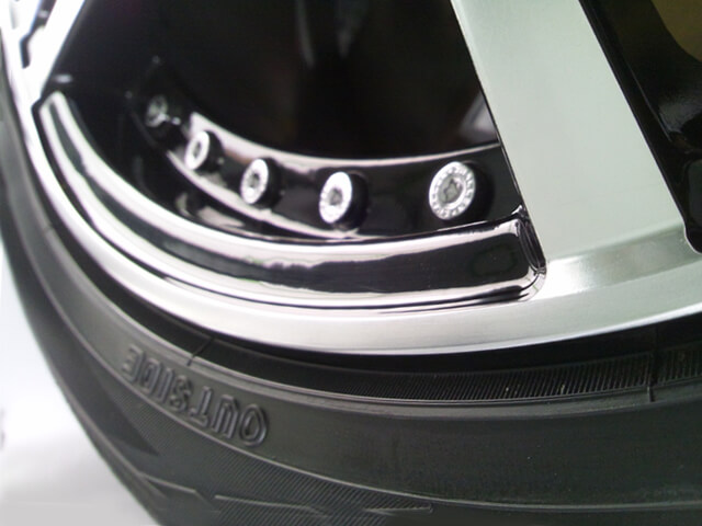 ホンダ オデッセイ　傷修復＆ポリッシュリペア