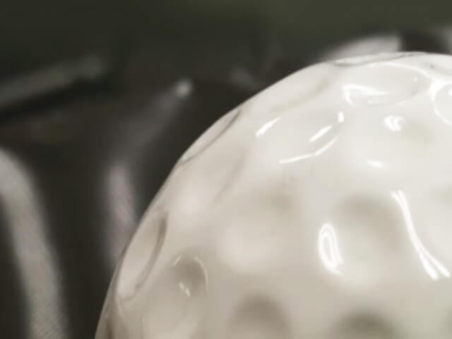 陶磁器のキズ補修