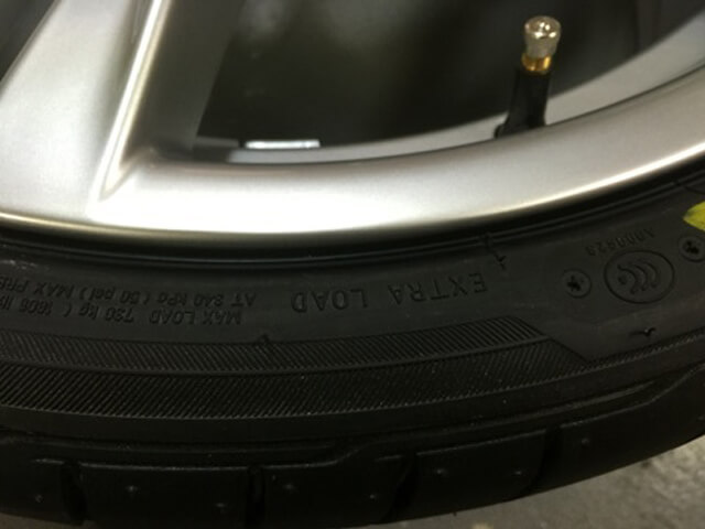 BMW純正ホイール　ハイパー塗装施工事例