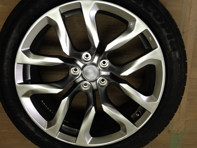 日産フェアレディＺ（Z34）ハイパー塗装施工事例