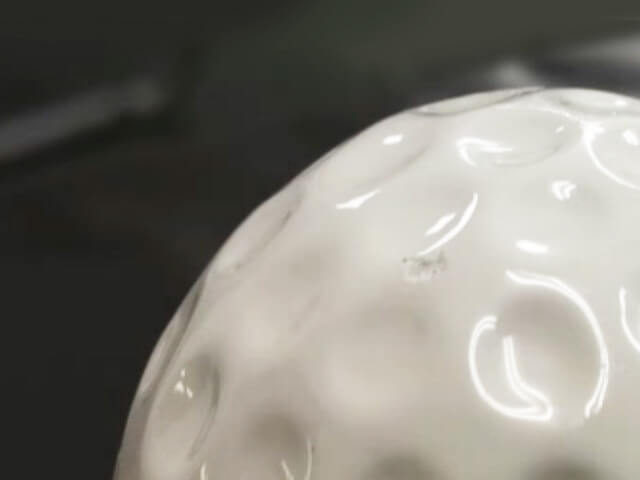 陶磁器のキズ補修