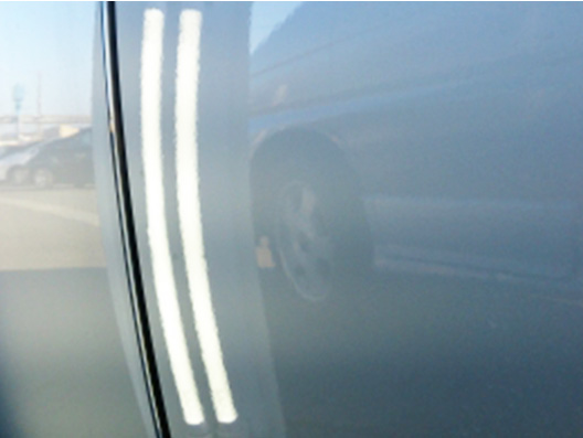 ドアのへこみ修理